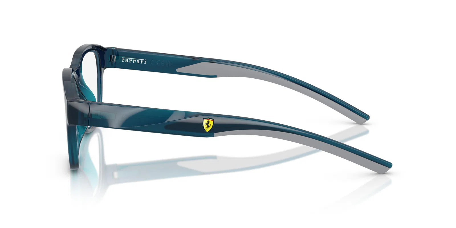Scuderia Ferrari 8017U Eyeglasses - view 18
